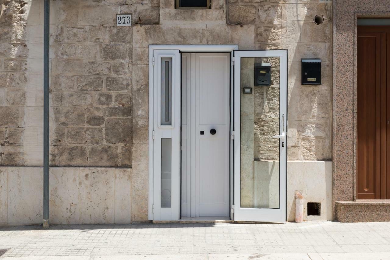 A Casetta Villa Ostuni Eksteriør billede