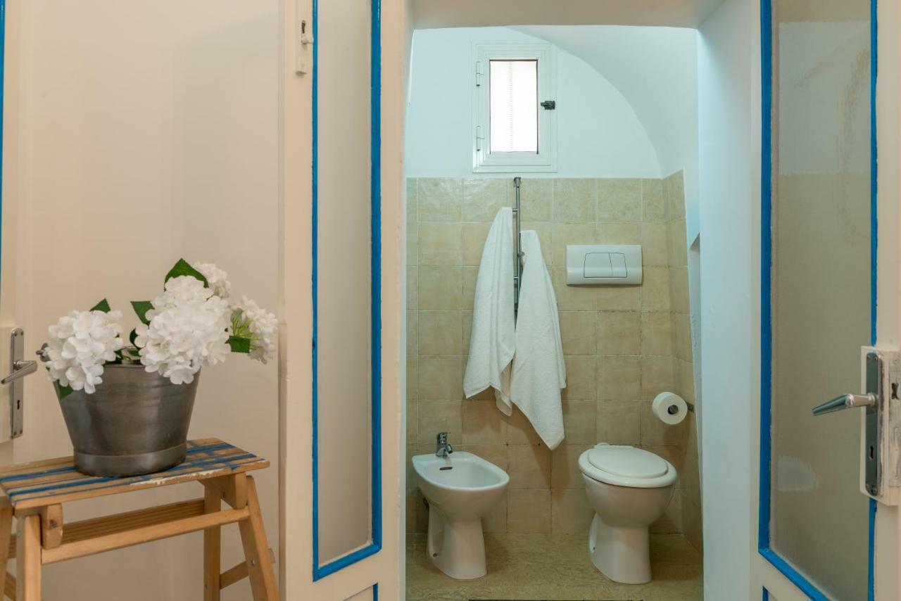 A Casetta Villa Ostuni Eksteriør billede