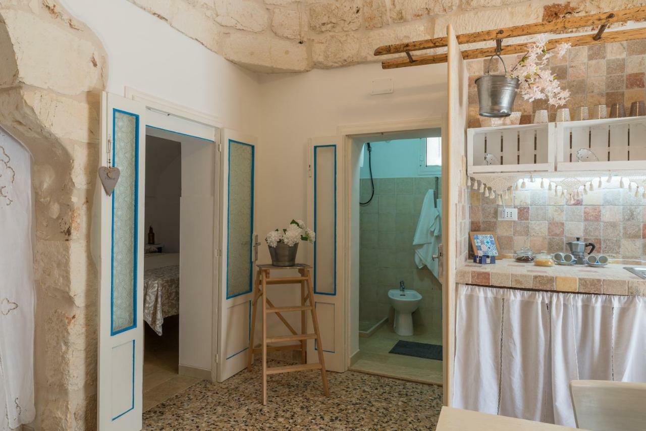 A Casetta Villa Ostuni Eksteriør billede
